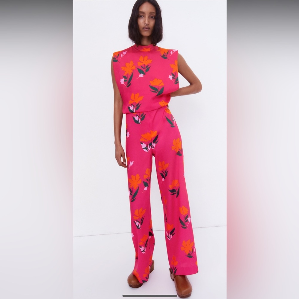 ZARA jumpsuit